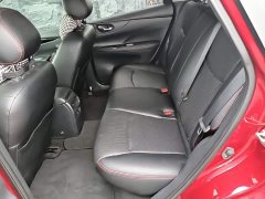 Nissan Qida TIIDA 1.6L CVT Cool Dynamic Edition - ფოტო 17