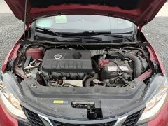 Nissan Qida TIIDA 1.6L CVT Cool Dynamic Edition - ფოტო 20