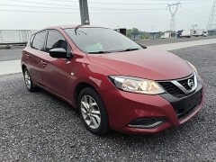 Nissan Qida TIIDA 1.6L CVT Cool Dynamic Edition - ფოტო 4