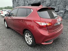 Nissan Qida TIIDA 1.6L CVT Cool Dynamic Edition - ფოტო 5