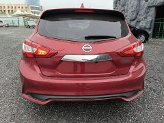 Nissan Qida TIIDA 1.6L CVT Cool Dynamic Edition - ფოტო 6