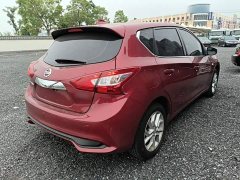 Nissan Qida TIIDA 1.6L CVT Cool Dynamic Edition - ფოტო 7