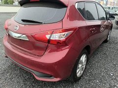 Nissan Qida TIIDA 1.6L CVT Cool Dynamic Edition - ფოტო 8
