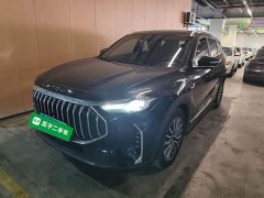 Jetour Jietu X70 PLUS 2023 1.5T DCT Brave PLUS 5-seater - ფოტო 1