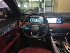 Jetour Jietu X70 PLUS 2023 1.5T DCT Brave PLUS 5-seater - ფოტო 11