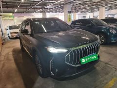 Jetour Jietu X70 PLUS 2023 1.5T DCT Brave PLUS 5-seater - ფოტო 4