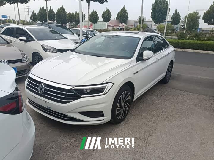 Volkswagen Sagitar 2021 200TSI DSG Excellence Edition - ავტომობილი ჩინეთიდან
