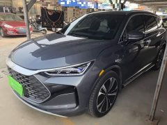 BYD Yuan Plus DM-i 215km Range AWD Flagship - ფოტო 1