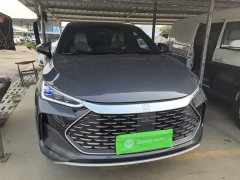 BYD Yuan Plus DM-i 215km Range AWD Flagship - ფოტო 3