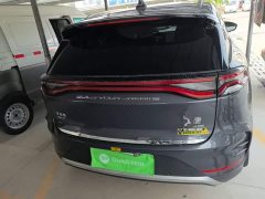 BYD Yuan Plus DM-i 215km Range AWD Flagship - ფოტო 6