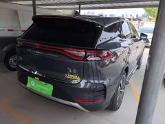 BYD Yuan Plus DM-i 215km Range AWD Flagship - ფოტო 7