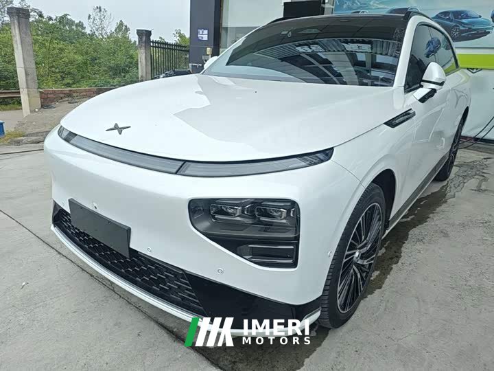 XPeng G9 2022 650 Performance Max - ავტომობილი ჩინეთიდან