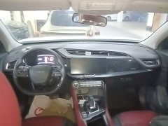 Dongfeng Fengshen AX7 Mach Edition 1.5T DCT DF31 - ფოტო 10