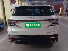 Dongfeng Fengshen AX7 Mach Edition 1.5T DCT DF31 - ფოტო 6