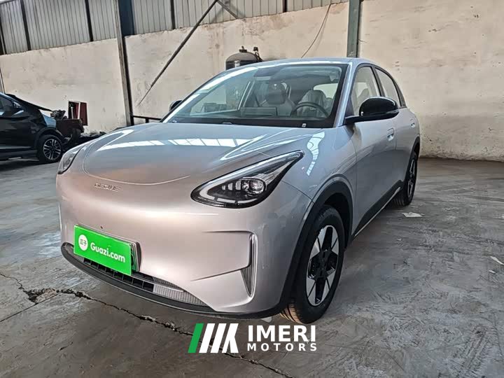 Geely Star Wish 310km Dream Edition - ავტომობილი ჩინეთიდან