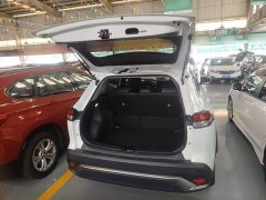 Toyota Frontlander 2.0L Intelligent Hybrid Dual Engine Luxury Edition - ფოტო 19