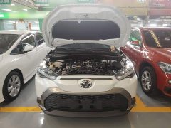 Toyota Frontlander 2.0L Intelligent Hybrid Dual Engine Luxury Edition - ფოტო 20
