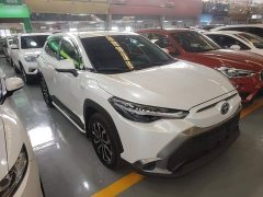 Toyota Frontlander 2.0L Intelligent Hybrid Dual Engine Luxury Edition - ფოტო 4