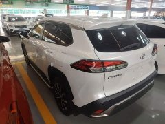Toyota Frontlander 2.0L Intelligent Hybrid Dual Engine Luxury Edition - ფოტო 5