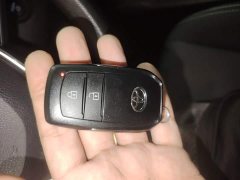 Toyota Frontlander 2.0L Intelligent Hybrid Dual Engine Luxury Edition - ფოტო 9
