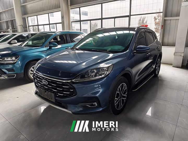 Ford Sharp 2020 EcoBoost 245 FWD Prestige - ავტომობილი ჩინეთიდან