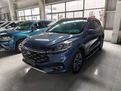 Ford Sharp 2020 EcoBoost 245 FWD Prestige - ფოტო 1