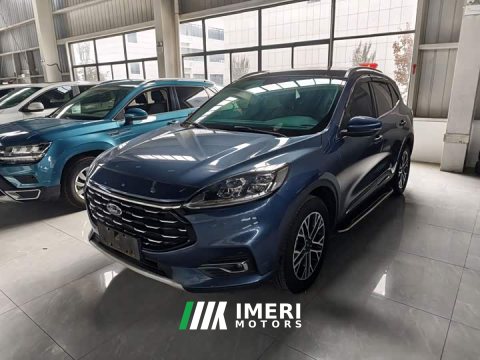 2021 Ford Sharp 2020 EcoBoost 245 FWD Prestige - ავტომობილი ჩინეთიდან