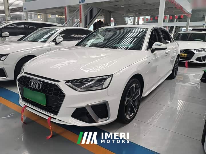 Audi A4L 40 TFSI Fashion Dynamic - ავტომობილი ჩინეთიდან