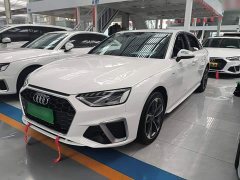 Audi A4L 40 TFSI Fashion Dynamic - ფოტო 1