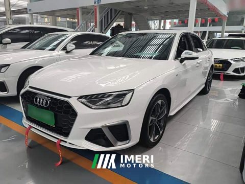 2022 Audi A4L 40 TFSI Fashion Dynamic - ავტომობილი ჩინეთიდან