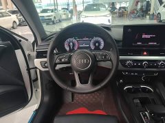 Audi A4L 40 TFSI Fashion Dynamic - ფოტო 11