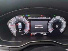 Audi A4L 40 TFSI Fashion Dynamic - ფოტო 12
