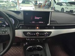 Audi A4L 40 TFSI Fashion Dynamic - ფოტო 13