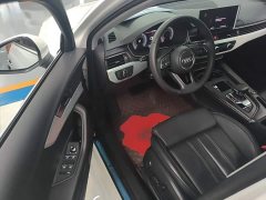 Audi A4L 40 TFSI Fashion Dynamic - ფოტო 16