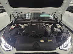 Audi A4L 40 TFSI Fashion Dynamic - ფოტო 20