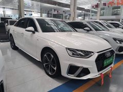 Audi A4L 40 TFSI Fashion Dynamic - ფოტო 4