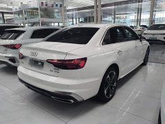 Audi A4L 40 TFSI Fashion Dynamic - ფოტო 7