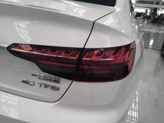 Audi A4L 40 TFSI Fashion Dynamic - ფოტო 8