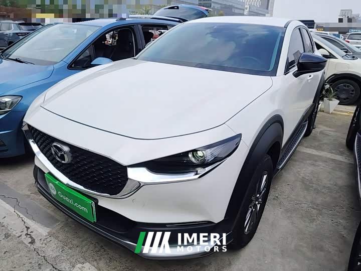 Mazda CX-30 EV Pure Electric Comfort Edition