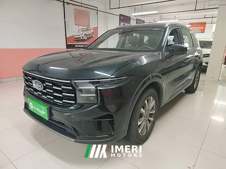 Ford Edge L 2.0T EcoBoost FWD Seven-Seat Luxury - ავტომობილი ჩინეთიდან