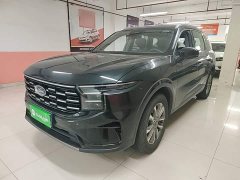 Ford Edge L 2.0T EcoBoost FWD Seven-Seat Luxury - ფოტო 1