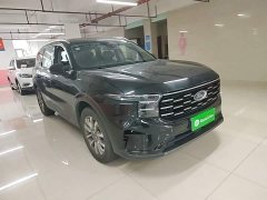 Ford Edge L 2.0T EcoBoost FWD Seven-Seat Luxury - ფოტო 4