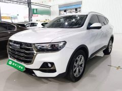 Haval H6 2021 National Trend 1.5T Automatic Champion Edition - ფოტო 1