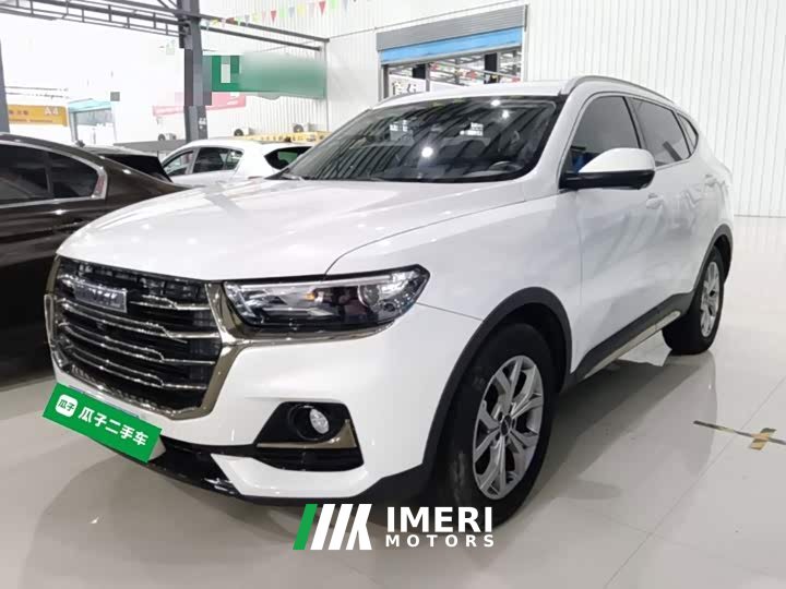 Haval H6 National Trend 1.5T Automatic Champion Edition