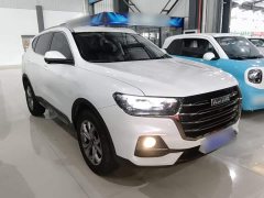 Haval H6 2021 National Trend 1.5T Automatic Champion Edition - ფოტო 4