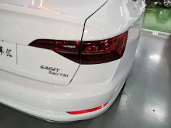 Volkswagen Sagitar 280TSI DSG Excellence Edition - ფოტო 8