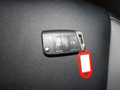 Volkswagen Sagitar 280TSI DSG Excellence Edition - ფოტო 9