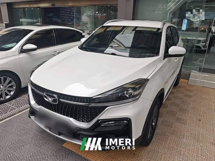 Chery Xuanjie 2020 Facelift 1.5L CVT Fun - ავტომობილი ჩინეთიდან