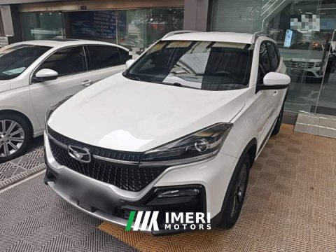 2021 Chery Xuanjie 2020 Facelift 1.5L CVT Fun - ავტომობილი ჩინეთიდან