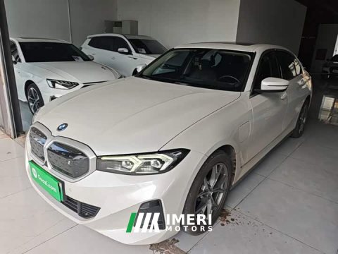 2022 BMW i3 eDrive 35 L - ავტომობილი ჩინეთიდან